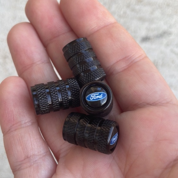 *SALE* Four new Ford Tire Caps - Picture 2 of 3